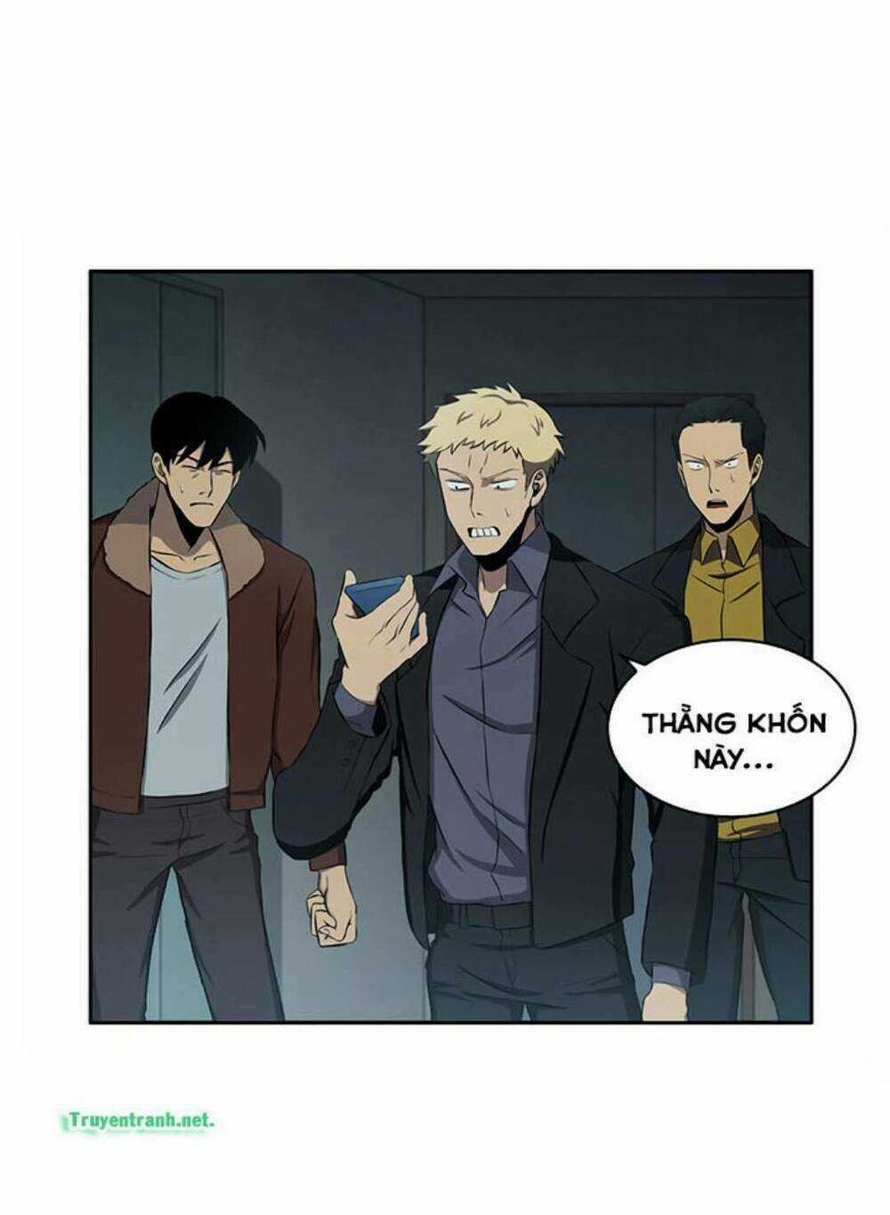 Vua Trộm Mộ Chapter 8 trang 11