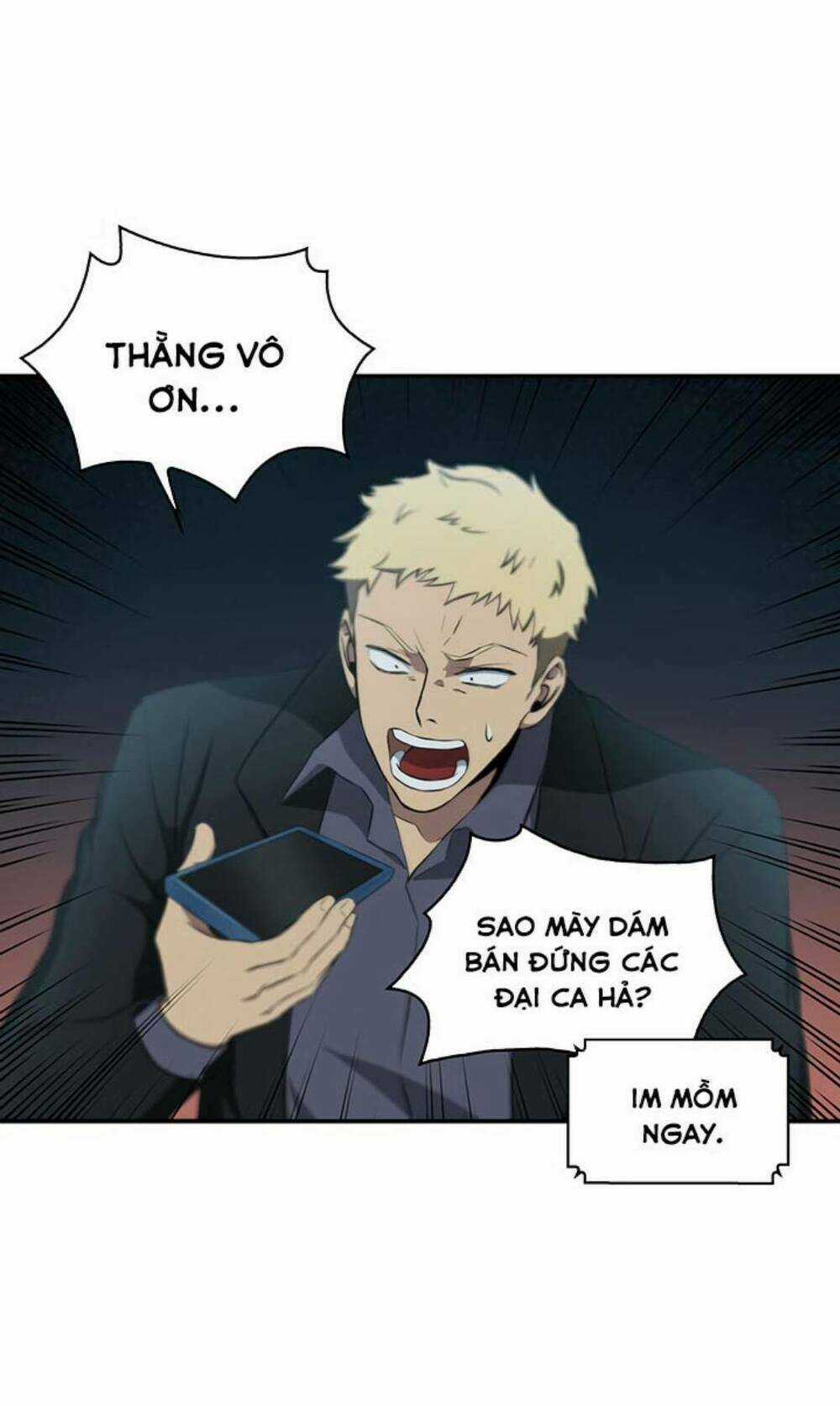 Vua Trộm Mộ Chapter 8 trang 12