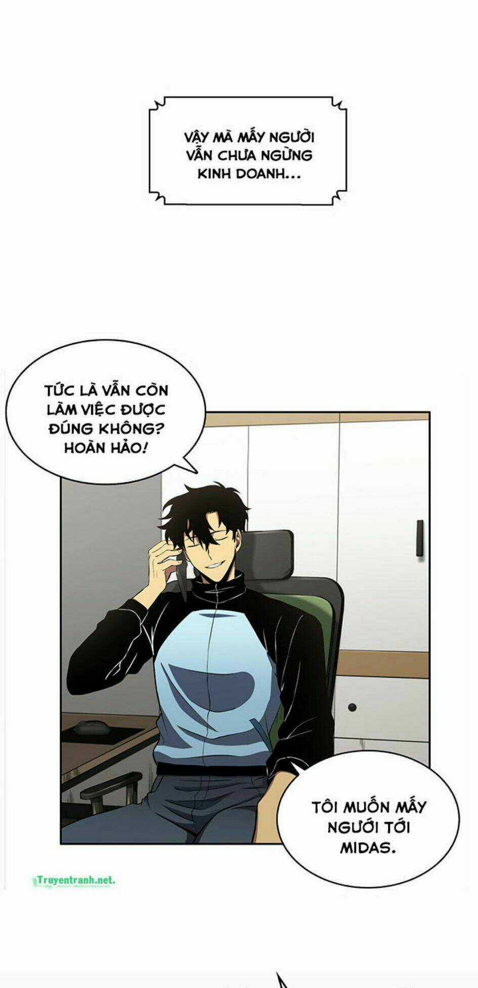 Vua Trộm Mộ Chapter 8 trang 15