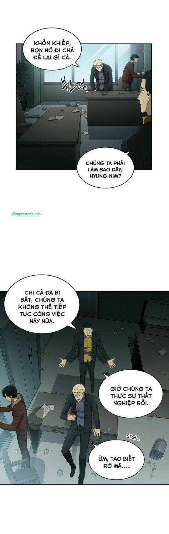 Vua Trộm Mộ Chapter 8 trang 2