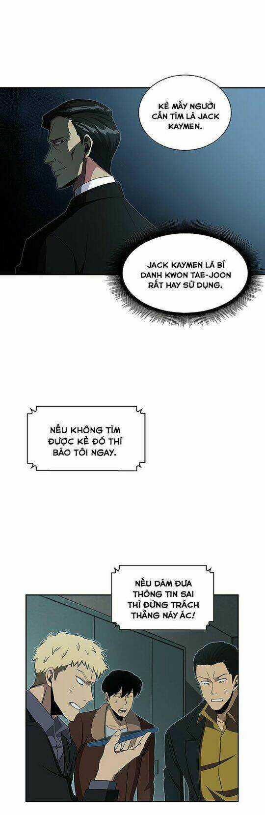 Vua Trộm Mộ Chapter 8 trang 20