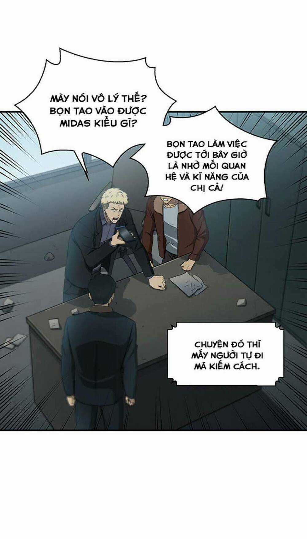 Vua Trộm Mộ Chapter 8 trang 21