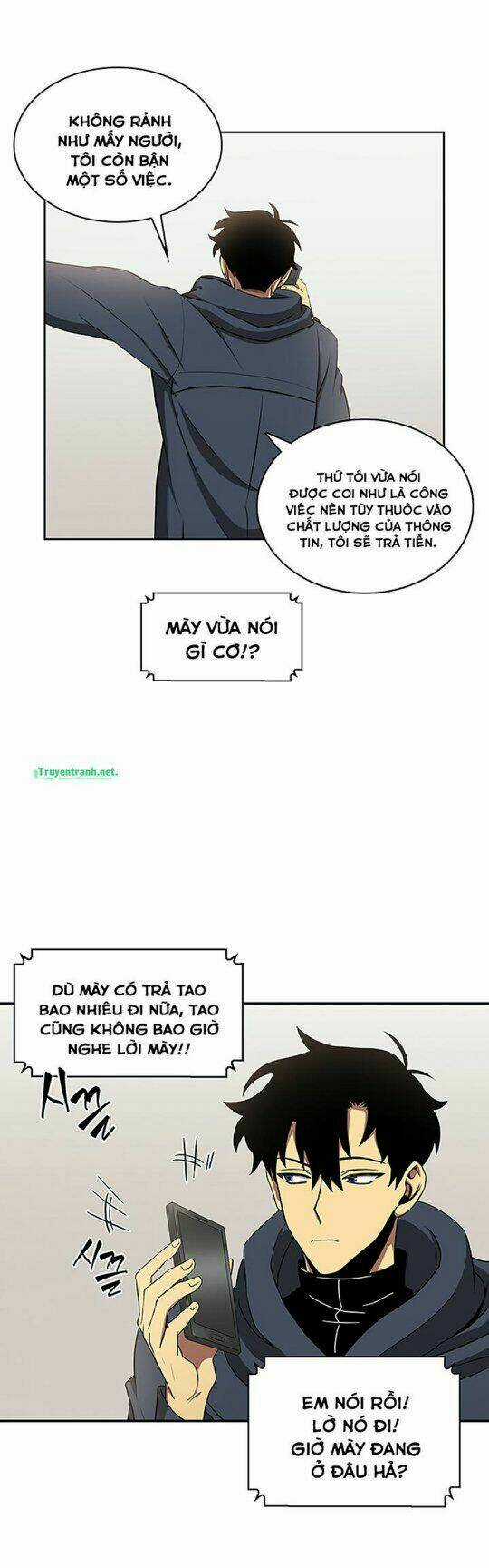 Vua Trộm Mộ Chapter 8 trang 22