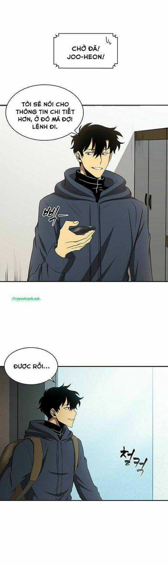 Vua Trộm Mộ Chapter 8 trang 24