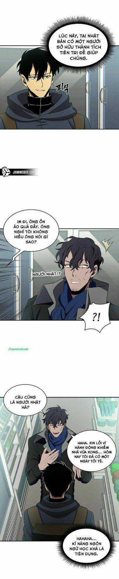 Vua Trộm Mộ Chapter 8 trang 35