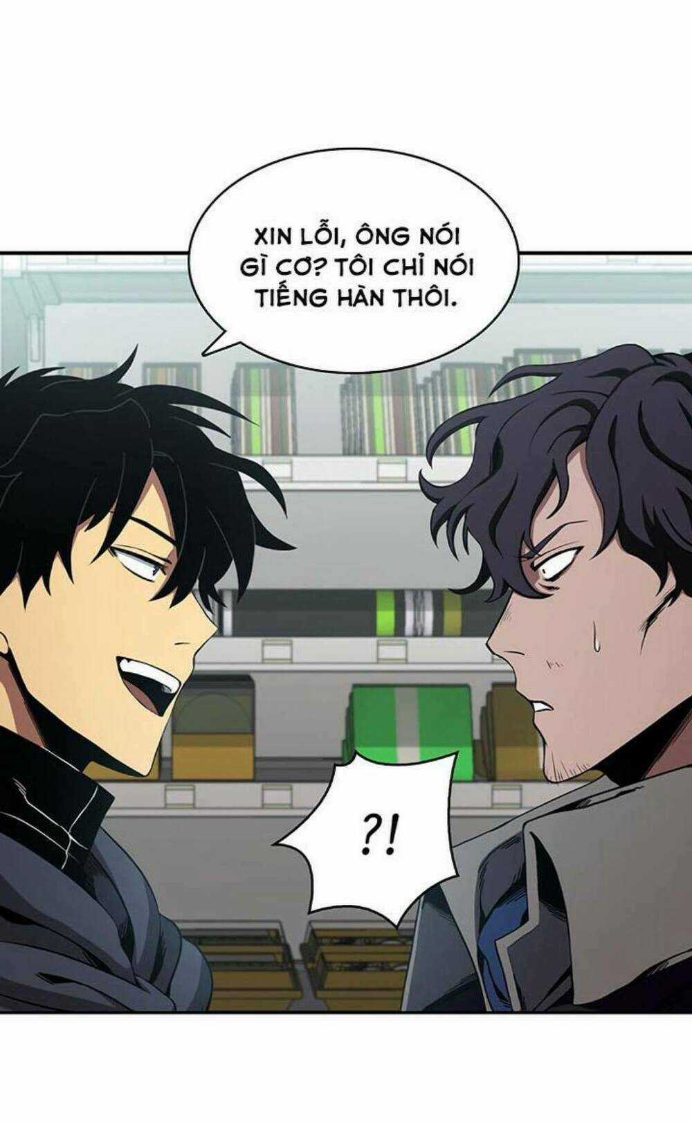 Vua Trộm Mộ Chapter 8 trang 36