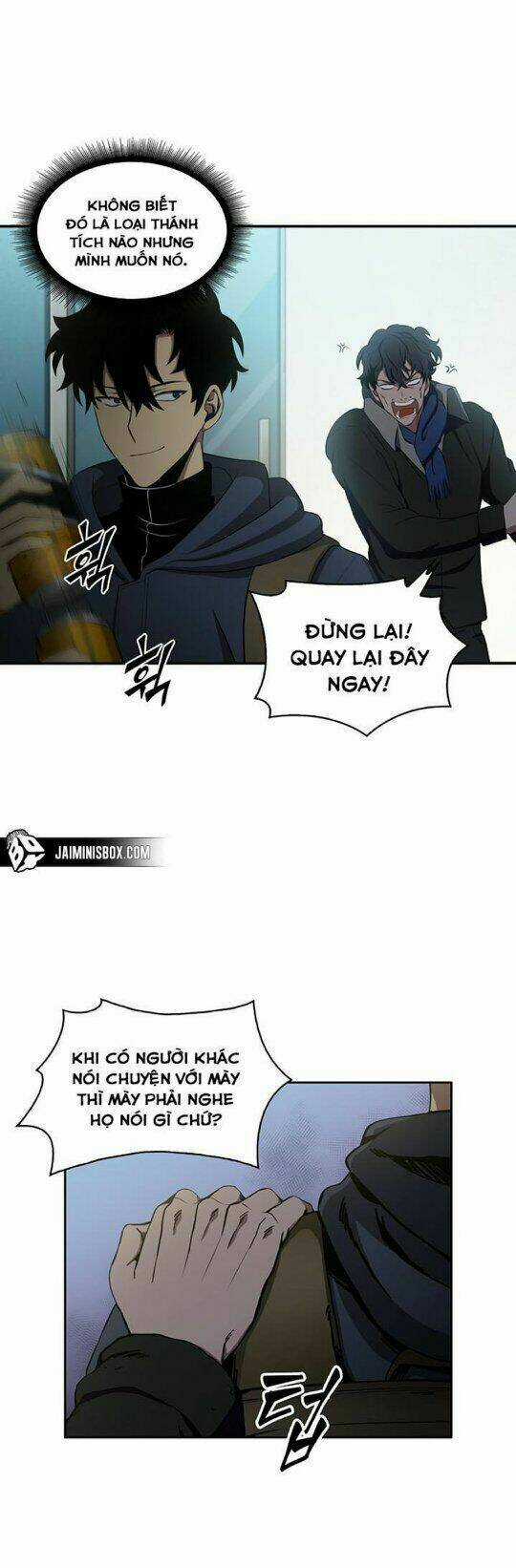 Vua Trộm Mộ Chapter 8 trang 40