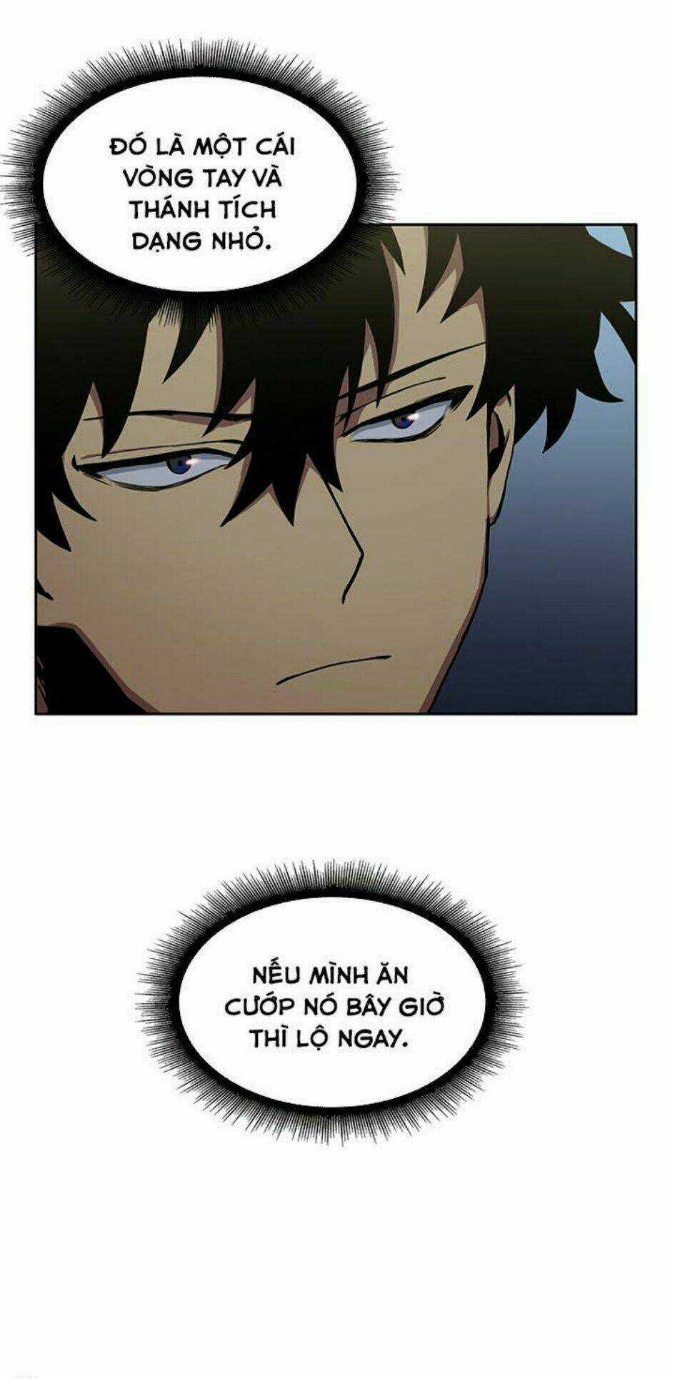 Vua Trộm Mộ Chapter 8 trang 45