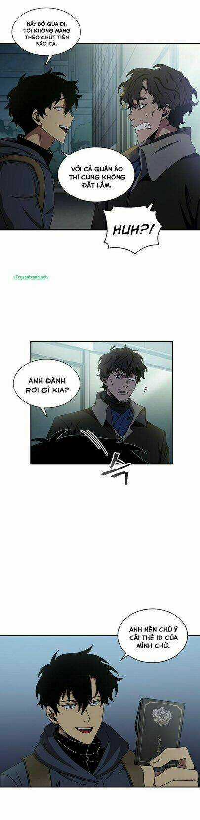 Vua Trộm Mộ Chapter 8 trang 46