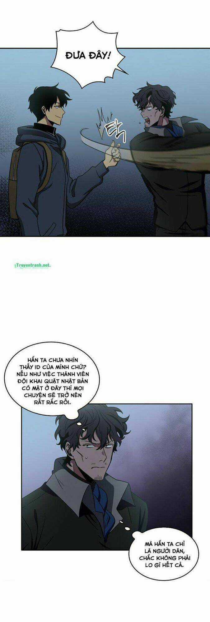 Vua Trộm Mộ Chapter 8 trang 47