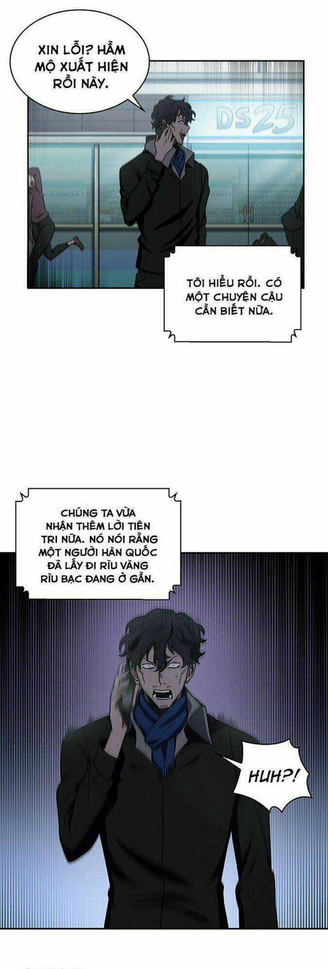 Vua Trộm Mộ Chapter 8 trang 52