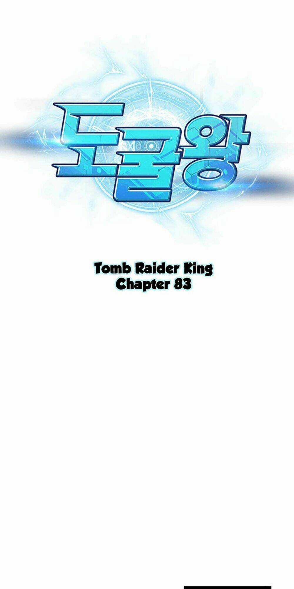 Vua Trộm Mộ Chapter 83 trang 1