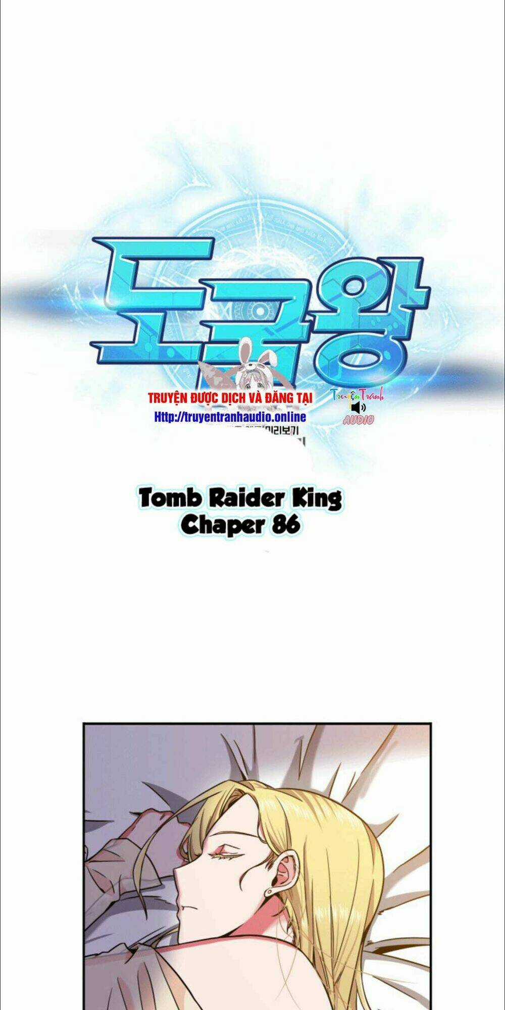 Vua Trộm Mộ Chapter 86 trang 1