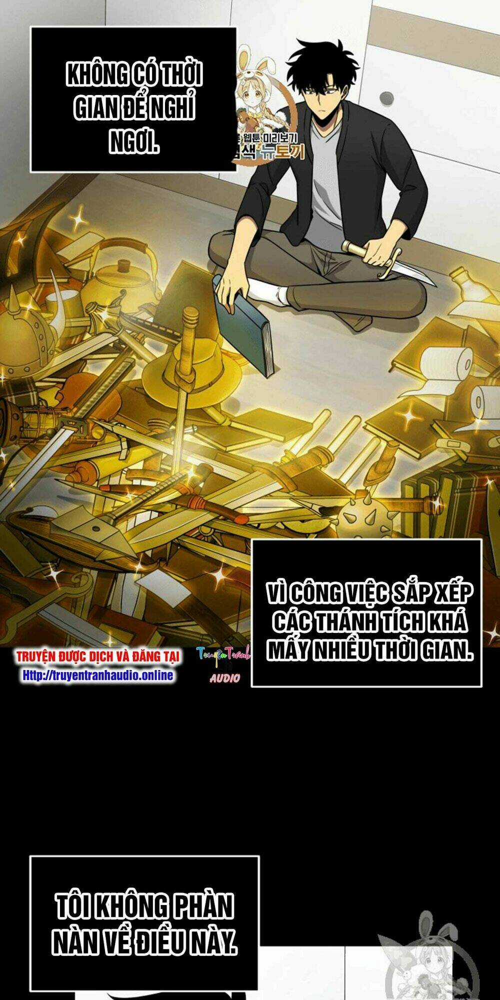 Vua Trộm Mộ Chapter 89 trang 1