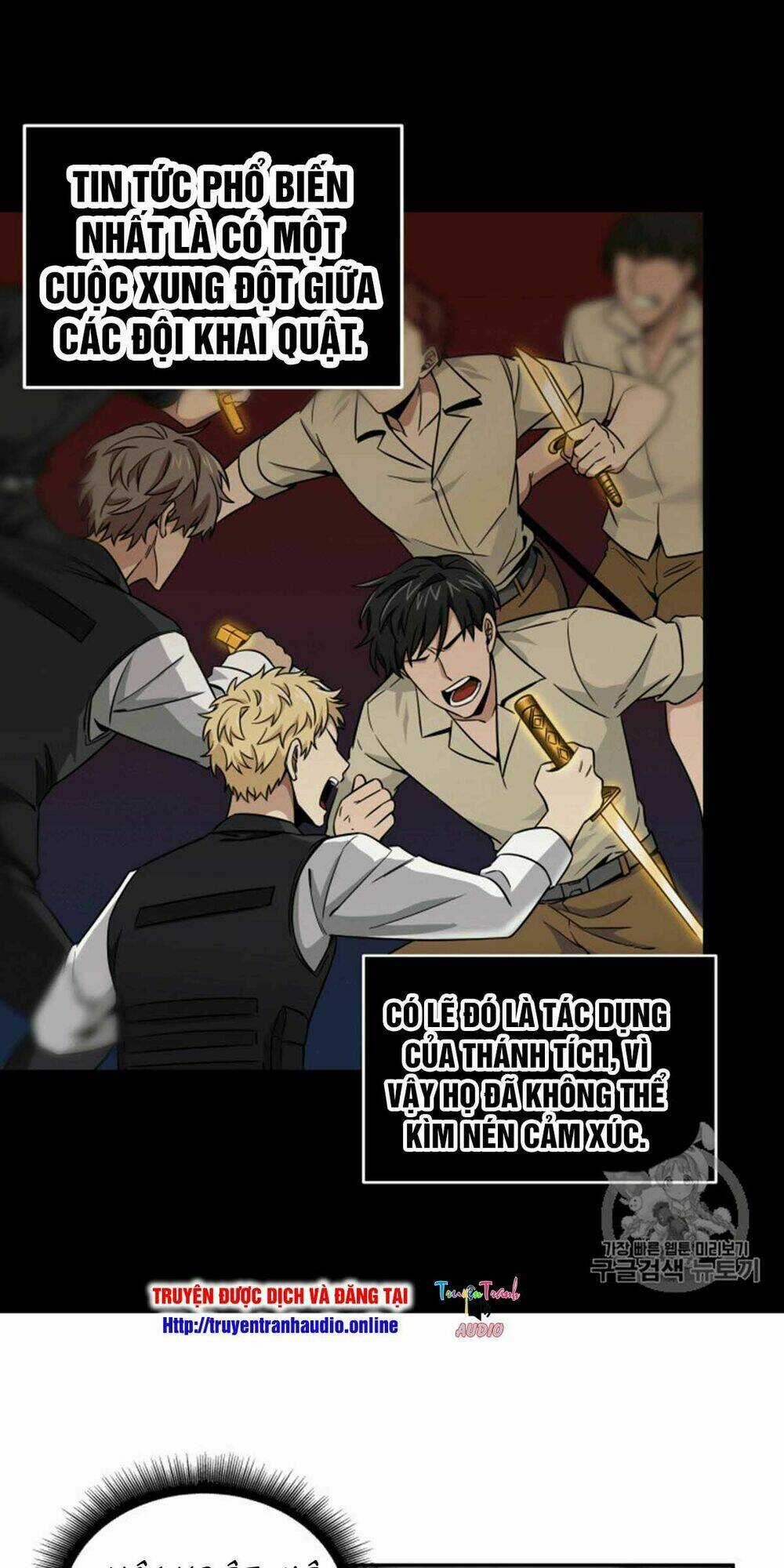 Vua Trộm Mộ Chapter 89 trang 12