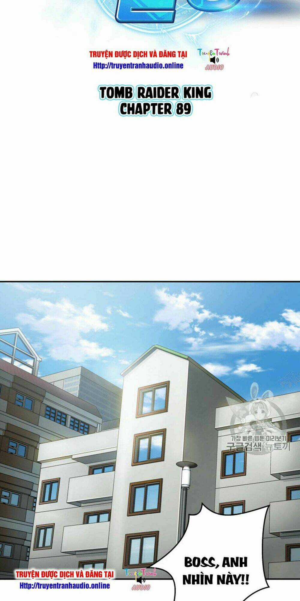 Vua Trộm Mộ Chapter 89 trang 14