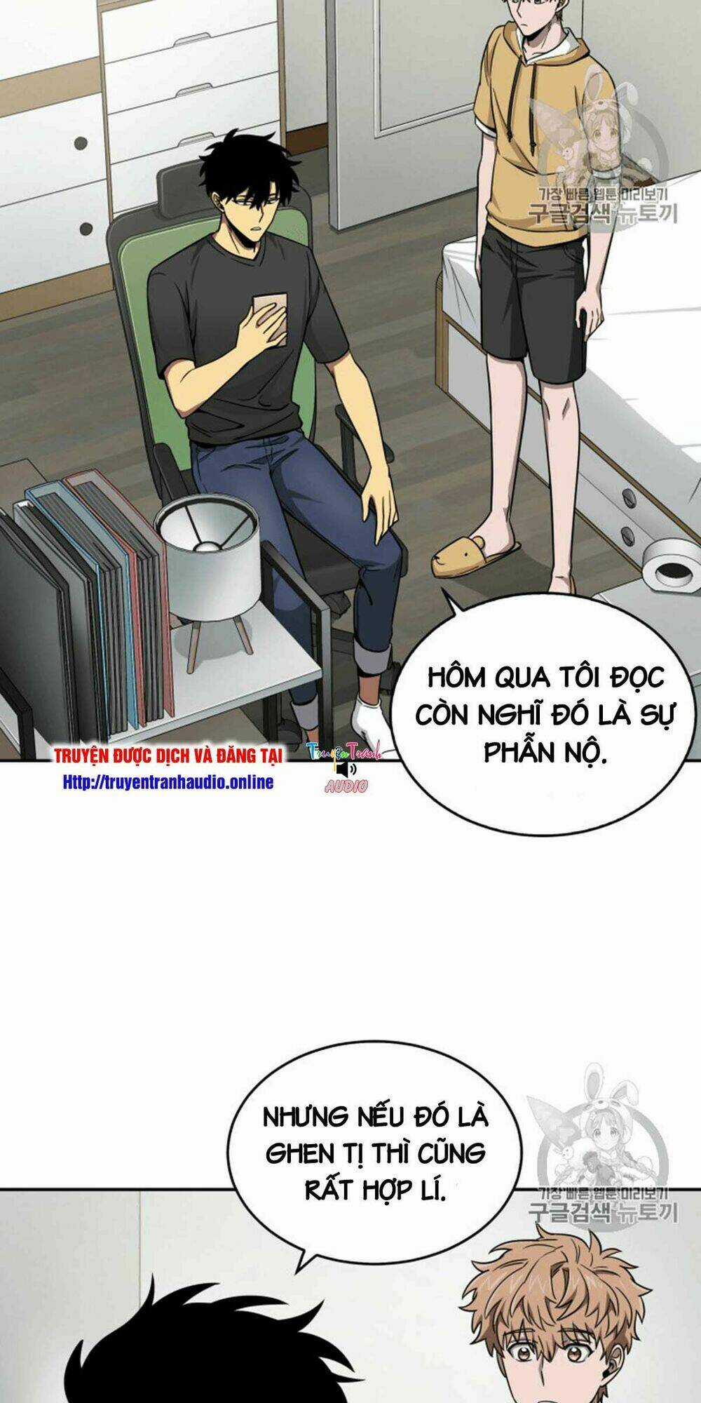 Vua Trộm Mộ Chapter 89 trang 19