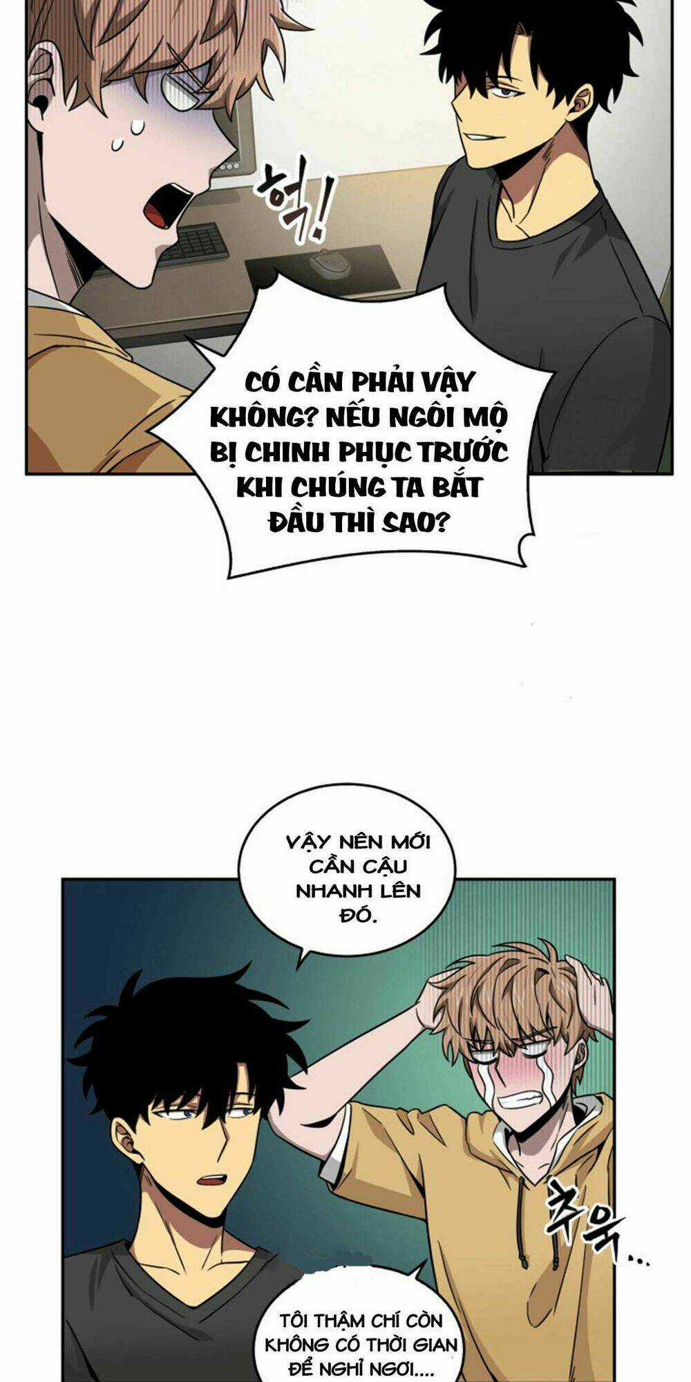 Vua Trộm Mộ Chapter 89 trang 23
