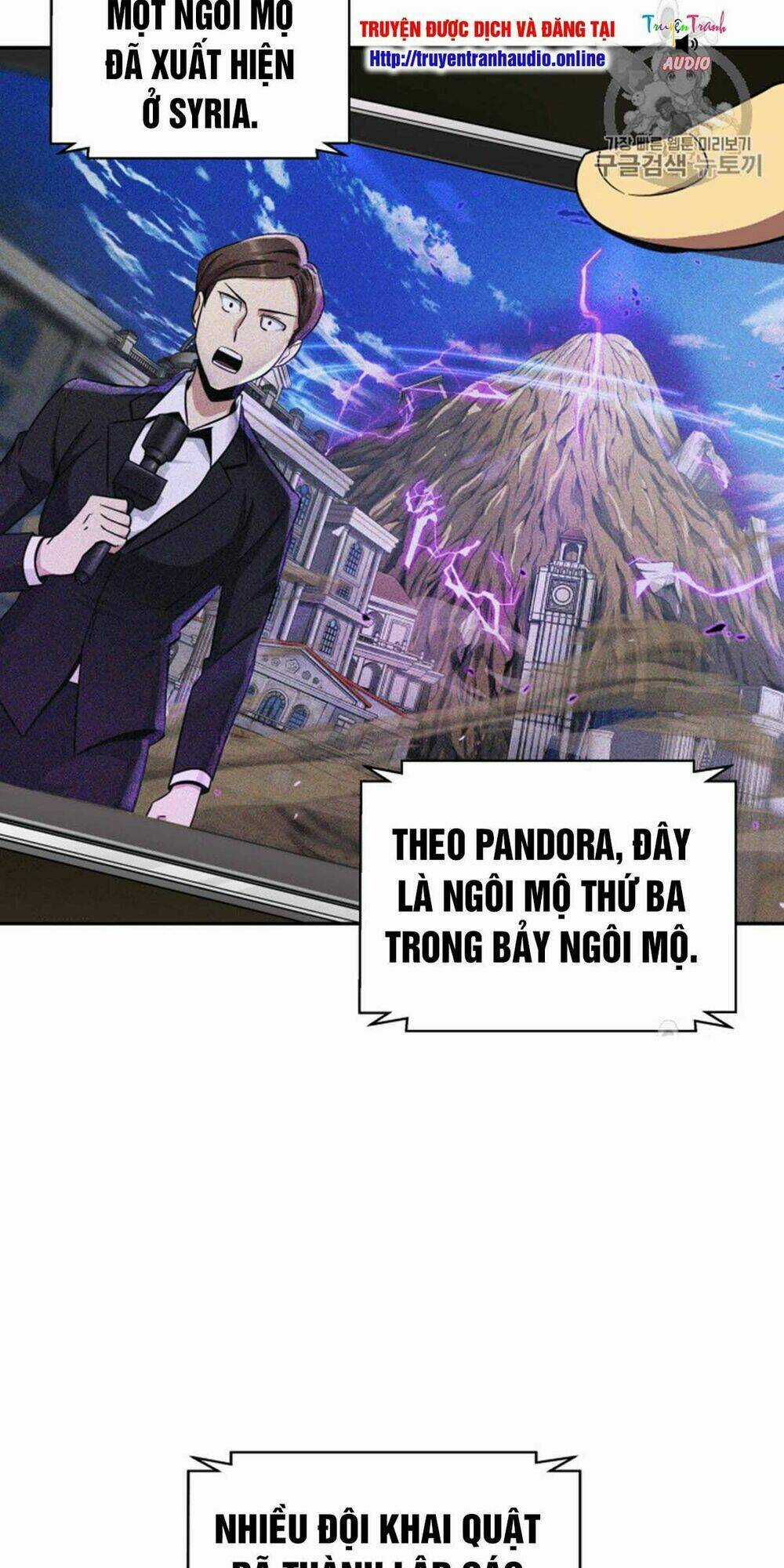 Vua Trộm Mộ Chapter 89 trang 3
