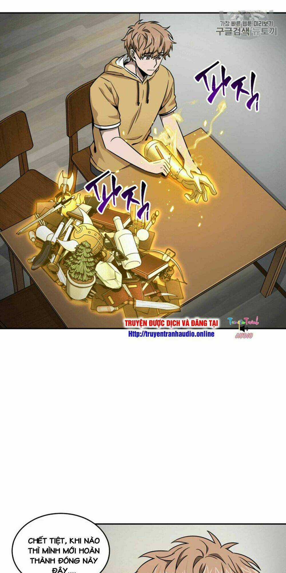 Vua Trộm Mộ Chapter 89 trang 33