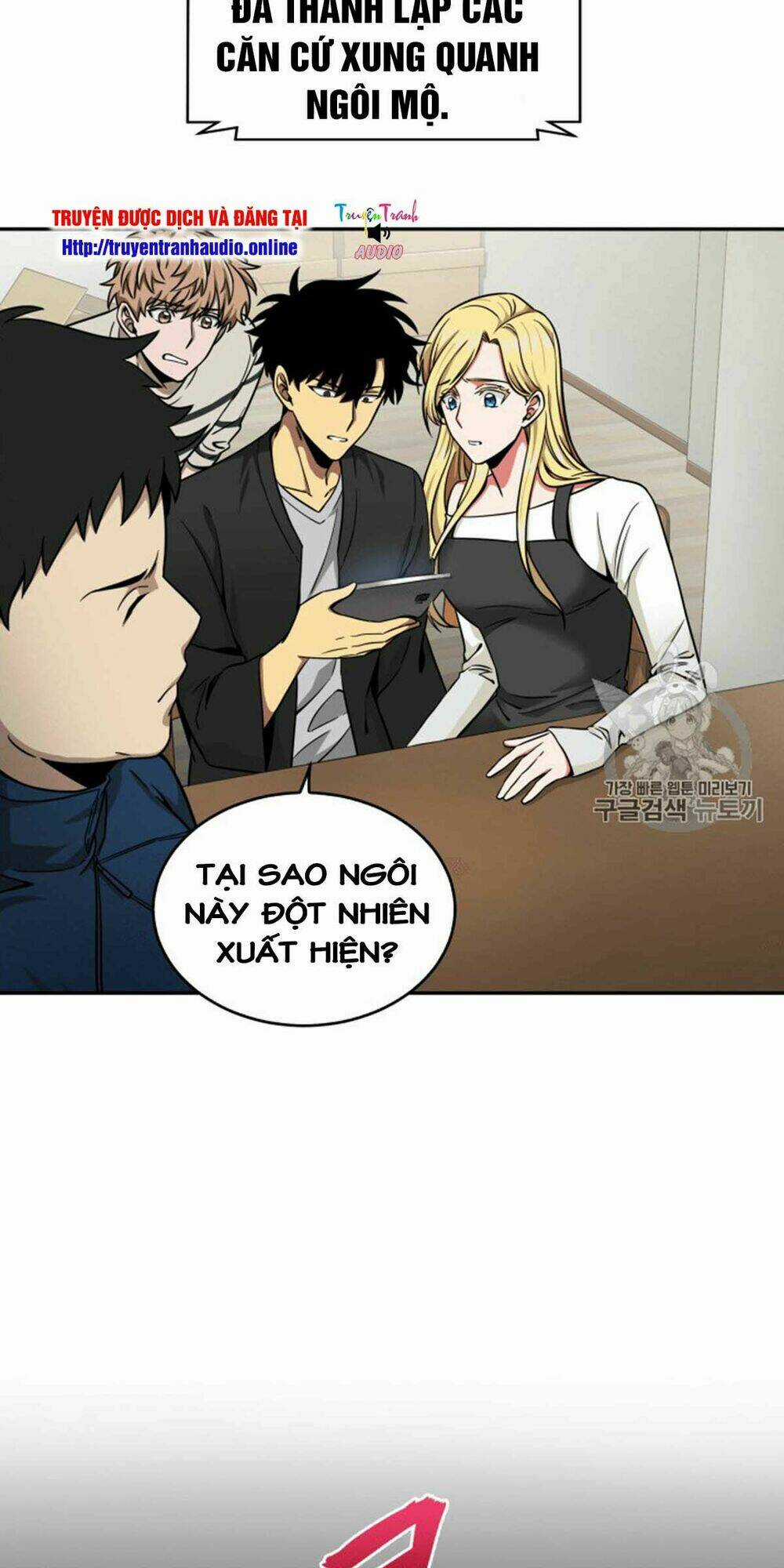 Vua Trộm Mộ Chapter 89 trang 4
