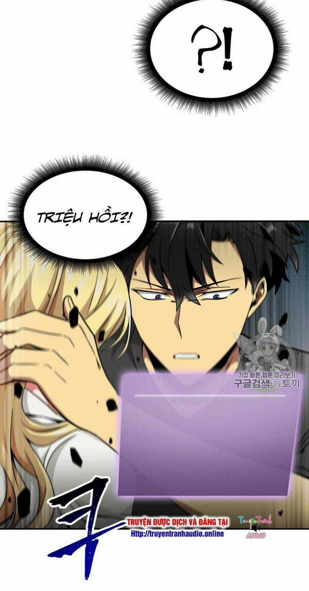 Vua Trộm Mộ Chapter 89 trang 41