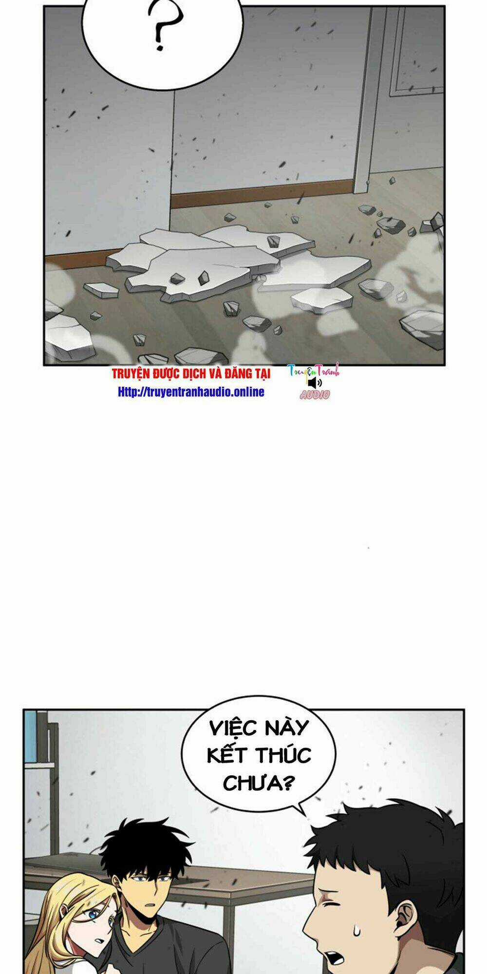 Vua Trộm Mộ Chapter 89 trang 43