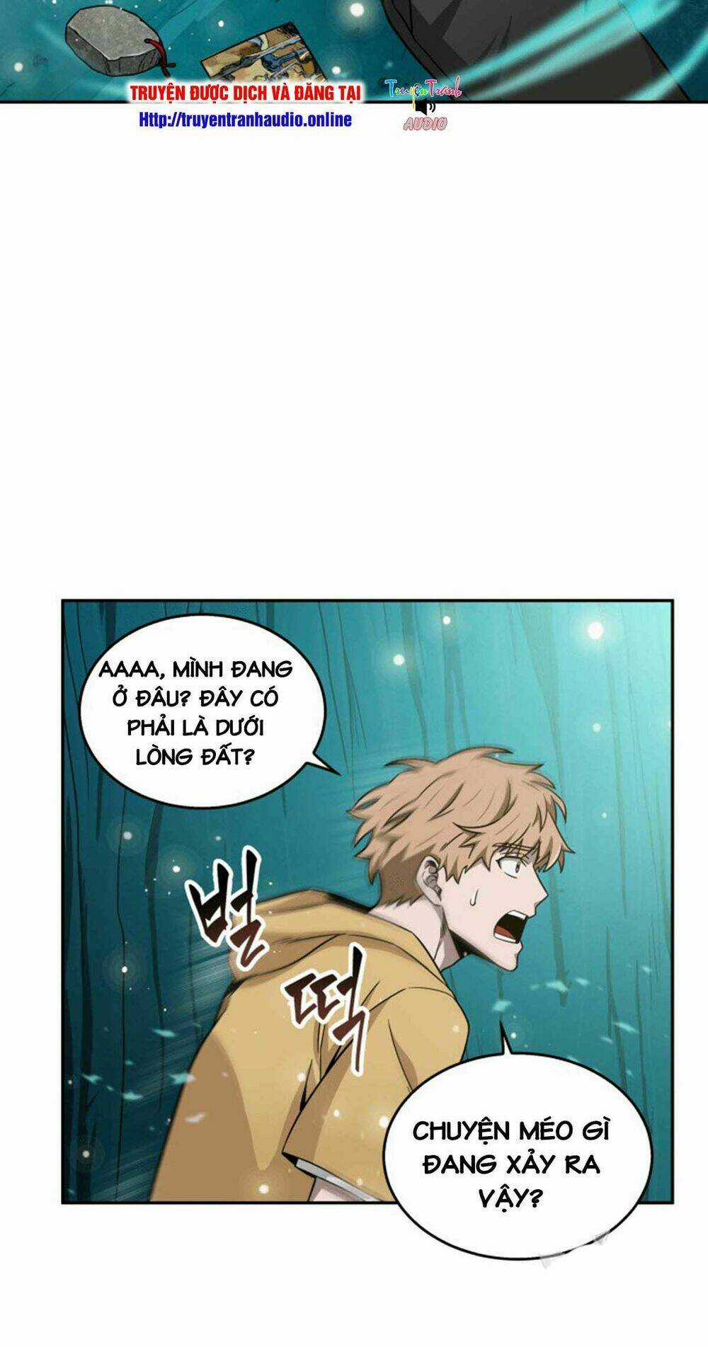 Vua Trộm Mộ Chapter 89 trang 50