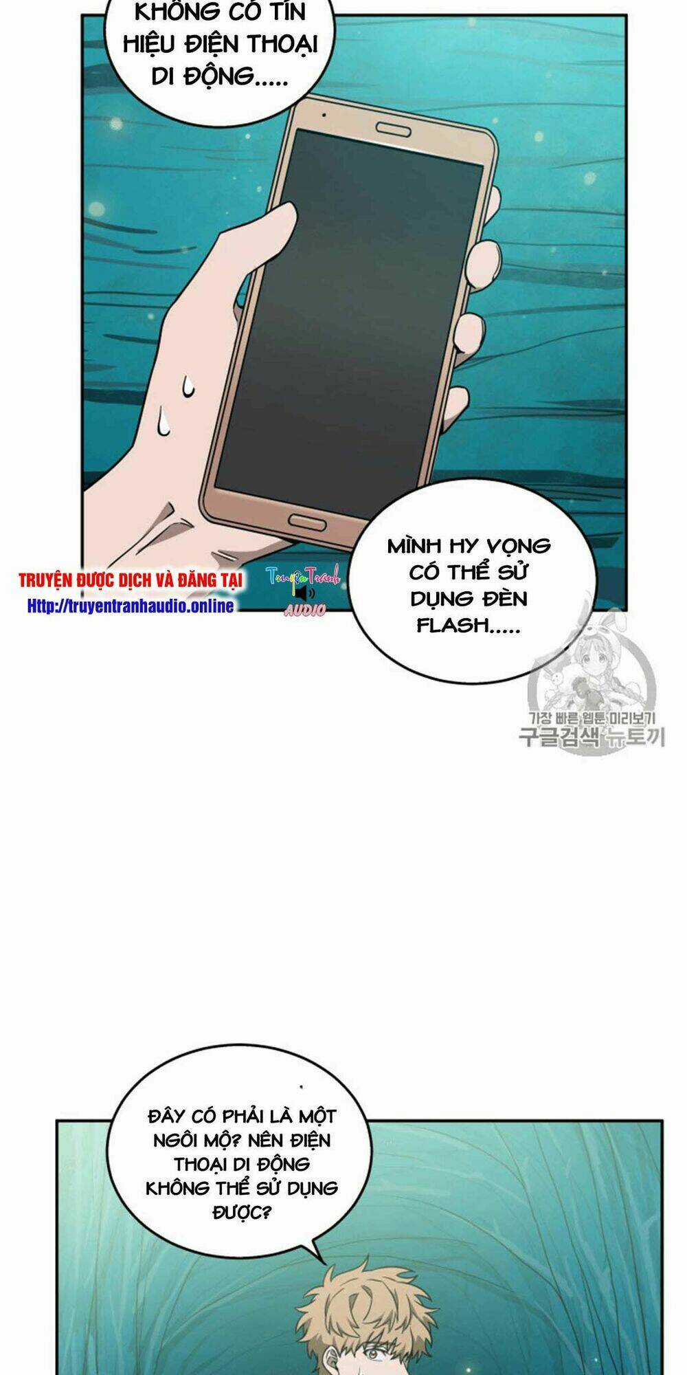 Vua Trộm Mộ Chapter 89 trang 53