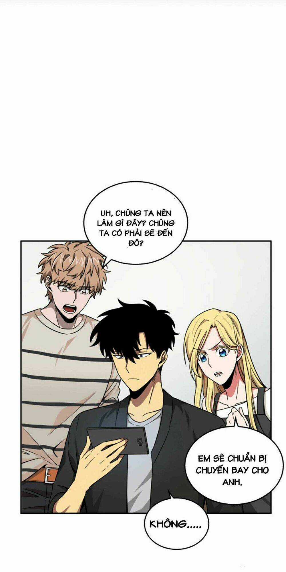 Vua Trộm Mộ Chapter 89 trang 8