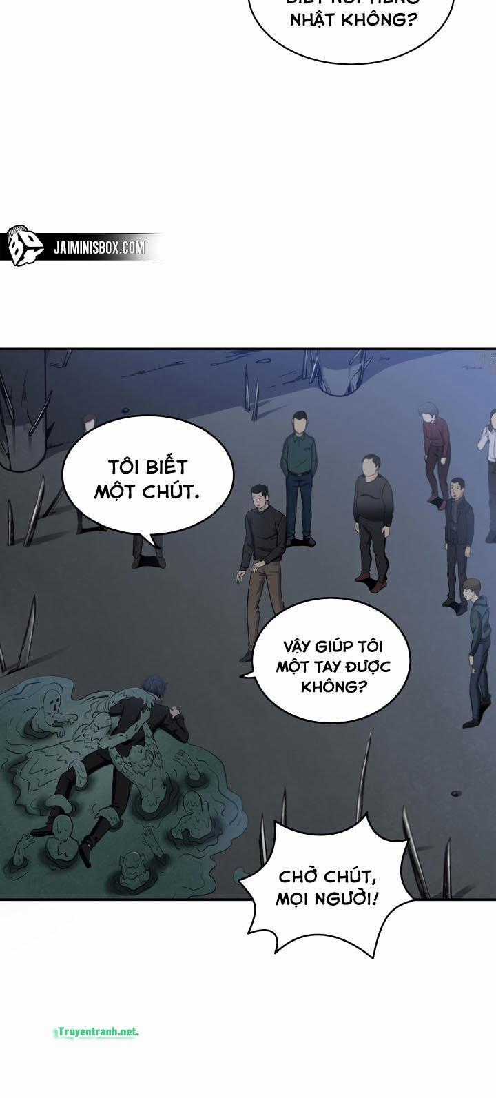 Vua Trộm Mộ Chapter 9.5 trang 10