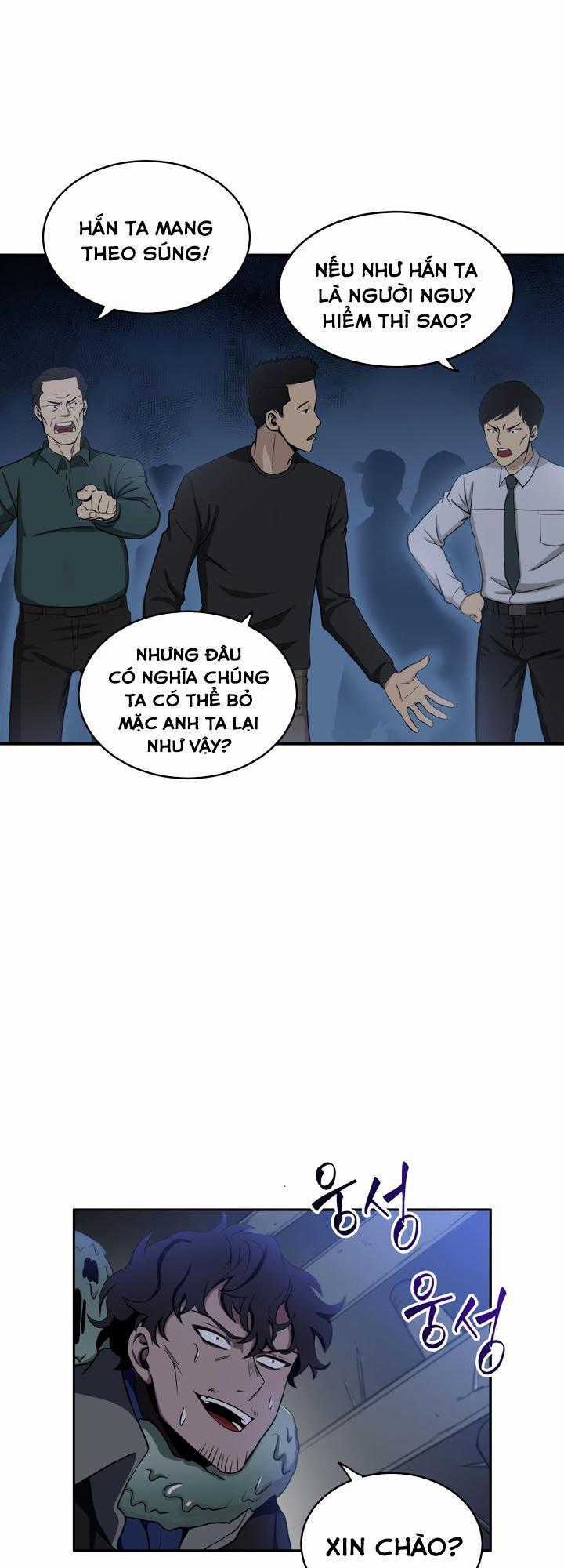 Vua Trộm Mộ Chapter 9.5 trang 11