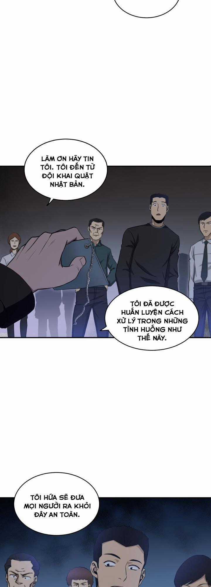 Vua Trộm Mộ Chapter 9.5 trang 12