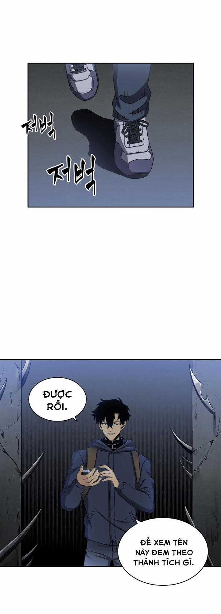 Vua Trộm Mộ Chapter 9.5 trang 14