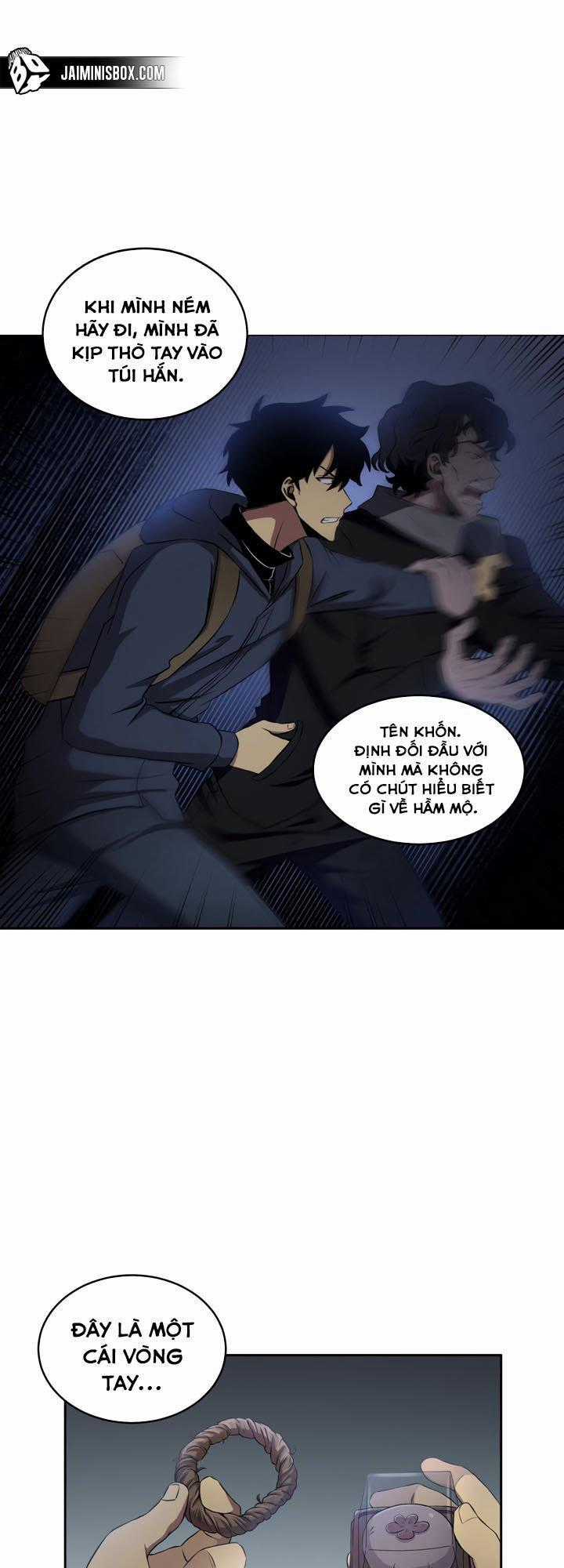 Vua Trộm Mộ Chapter 9.5 trang 15