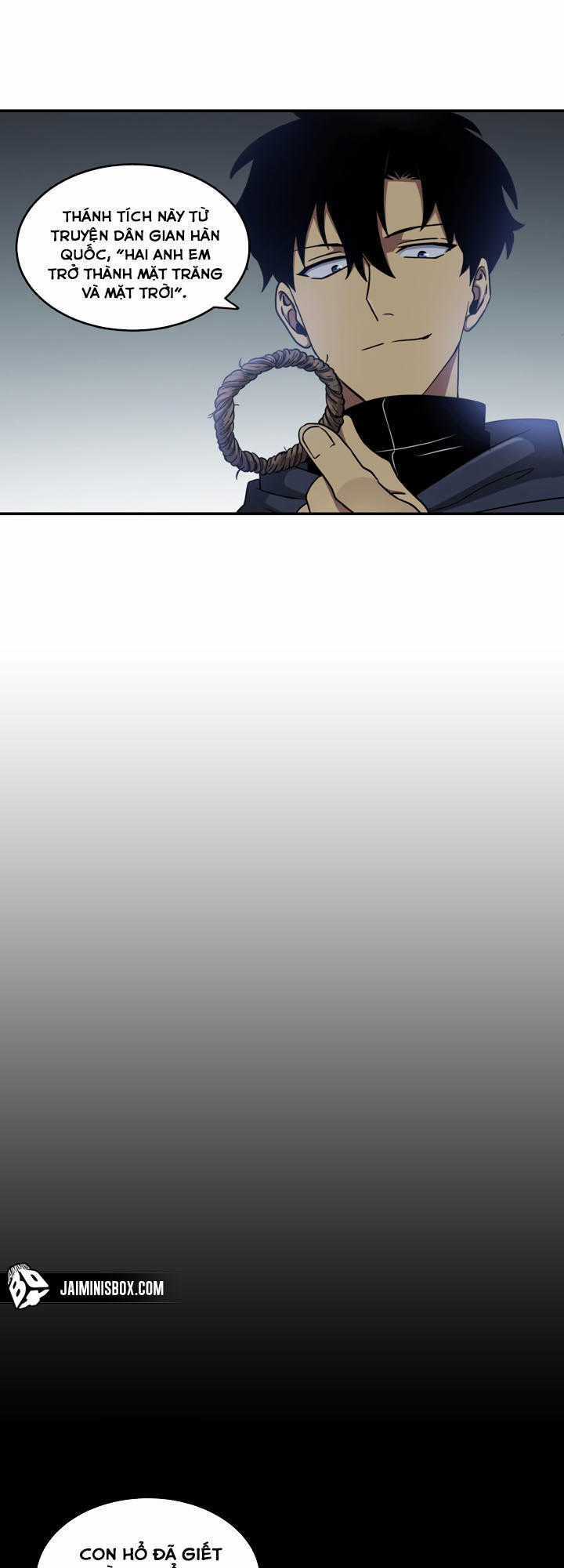 Vua Trộm Mộ Chapter 9.5 trang 17