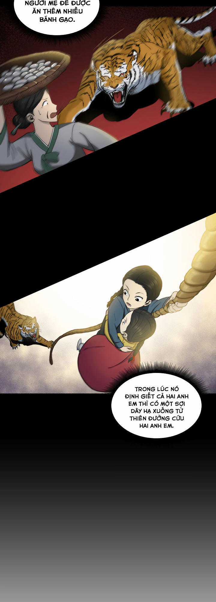 Vua Trộm Mộ Chapter 9.5 trang 18