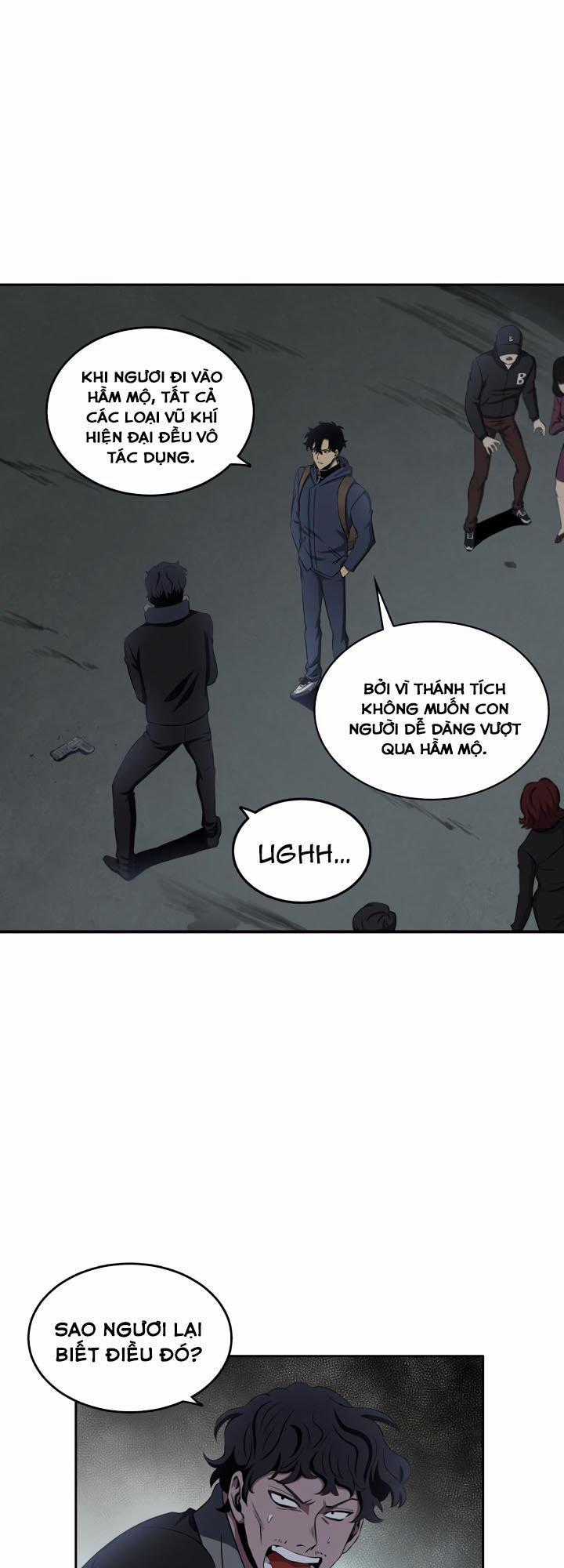 Vua Trộm Mộ Chapter 9.5 trang 2