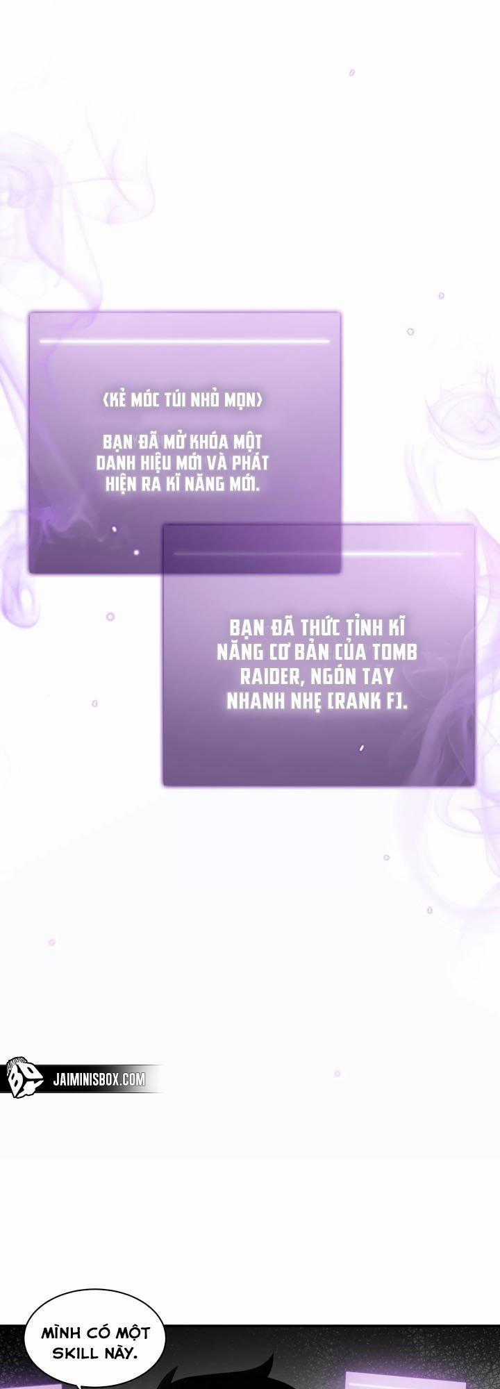 Vua Trộm Mộ Chapter 9.5 trang 20