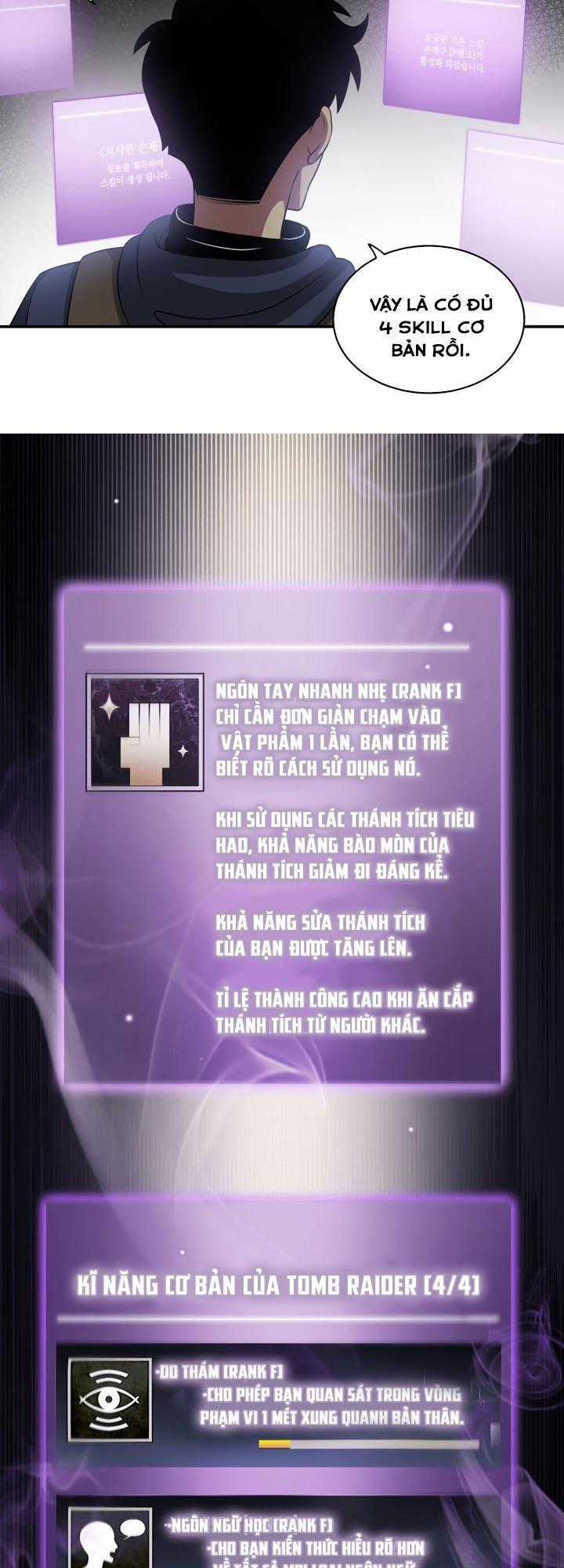 Vua Trộm Mộ Chapter 9.5 trang 21