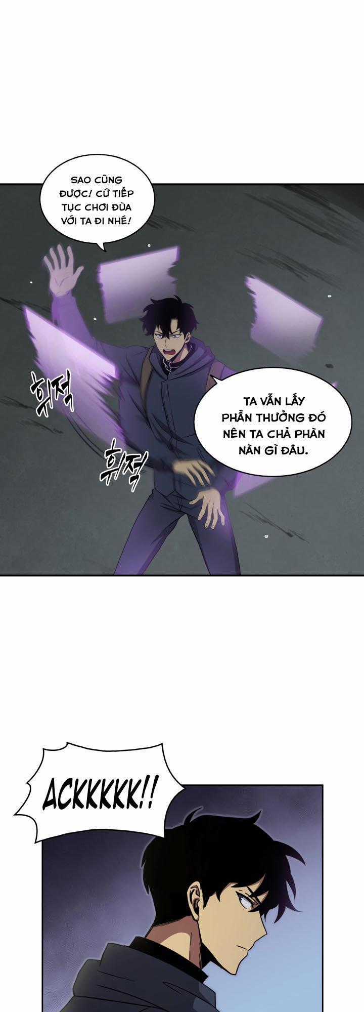 Vua Trộm Mộ Chapter 9.5 trang 26