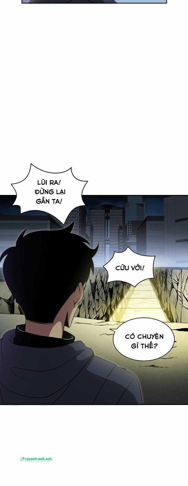 Vua Trộm Mộ Chapter 9.5 trang 27