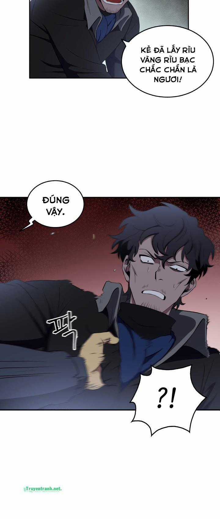 Vua Trộm Mộ Chapter 9.5 trang 3