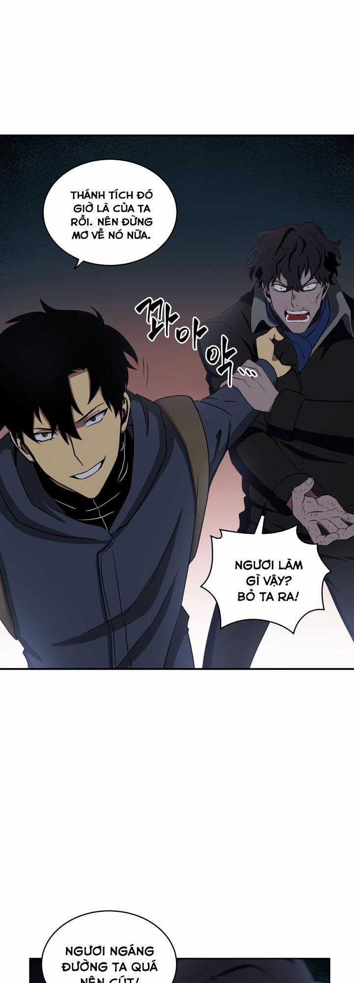 Vua Trộm Mộ Chapter 9.5 trang 4