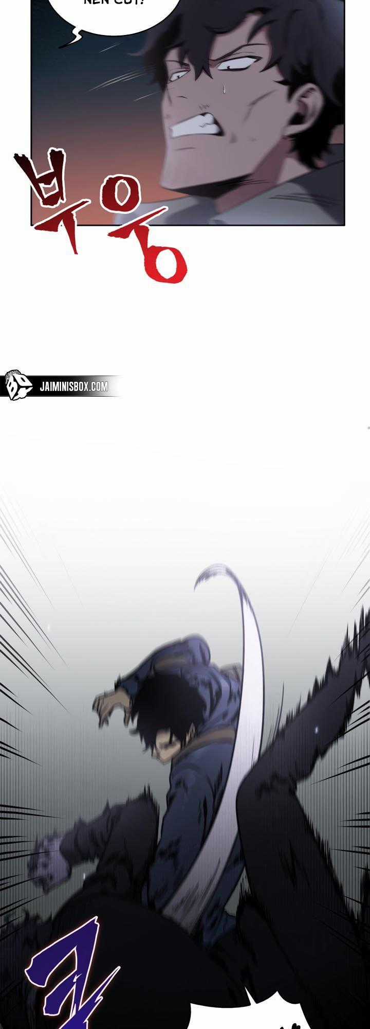 Vua Trộm Mộ Chapter 9.5 trang 5