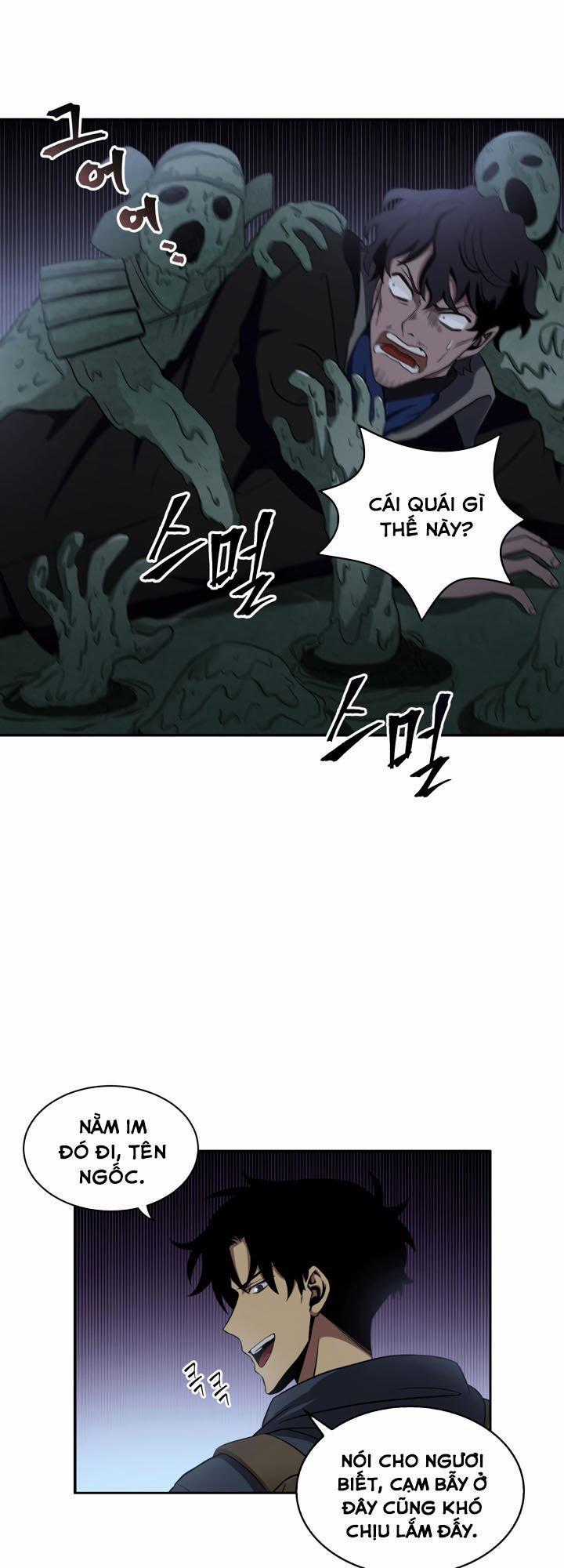 Vua Trộm Mộ Chapter 9.5 trang 7