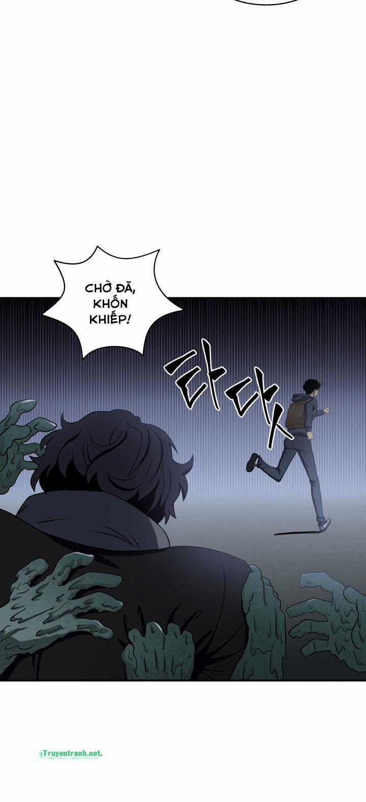 Vua Trộm Mộ Chapter 9.5 trang 8