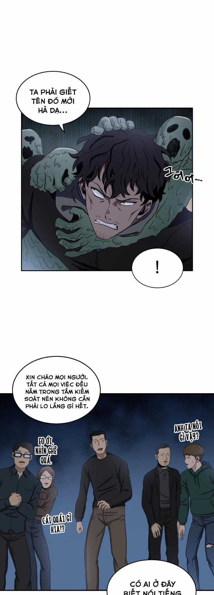 Vua Trộm Mộ Chapter 9.5 trang 9