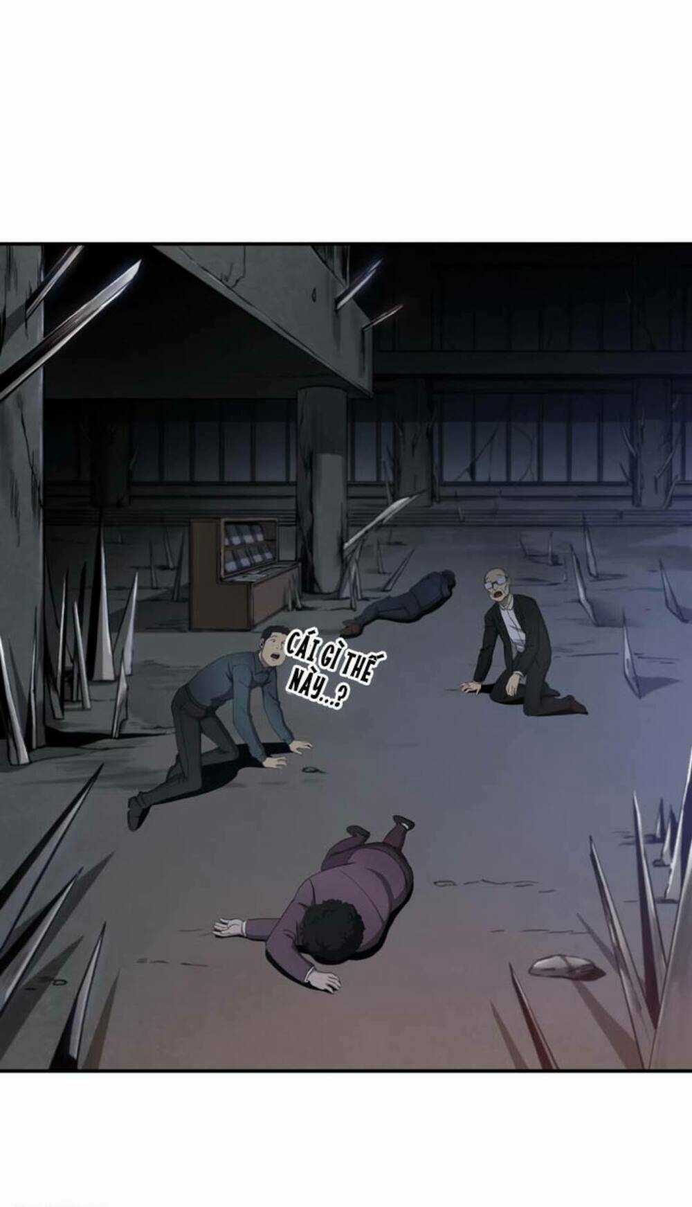 Vua Trộm Mộ Chapter 9 trang 15