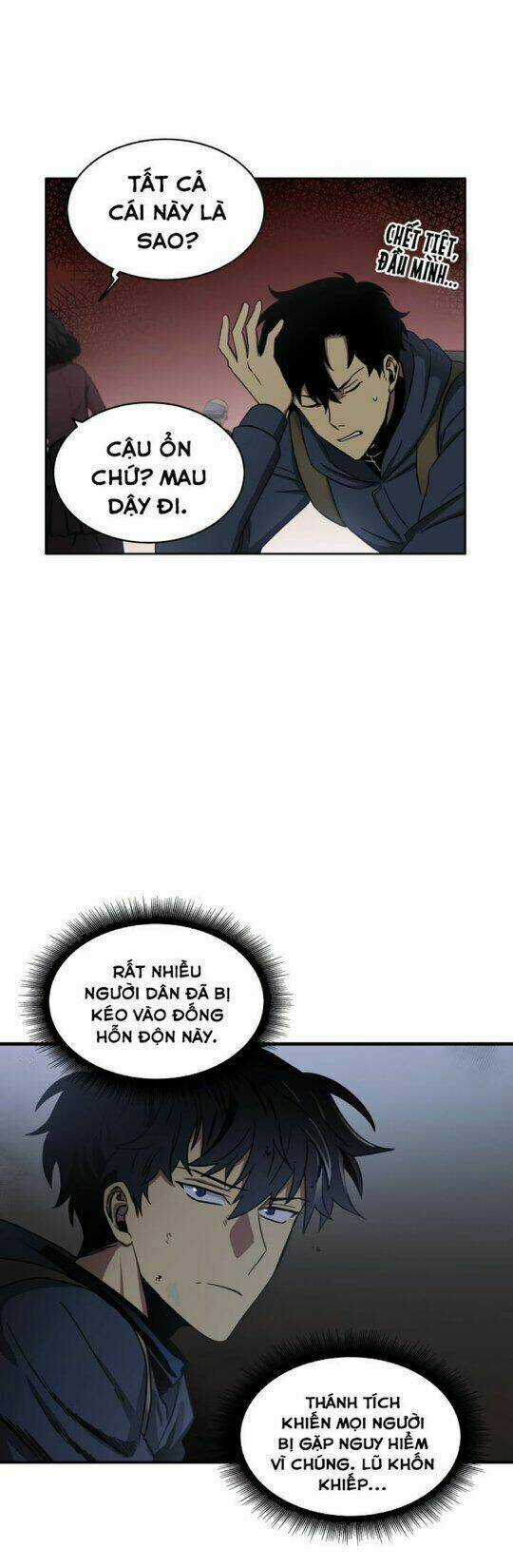 Vua Trộm Mộ Chapter 9 trang 16